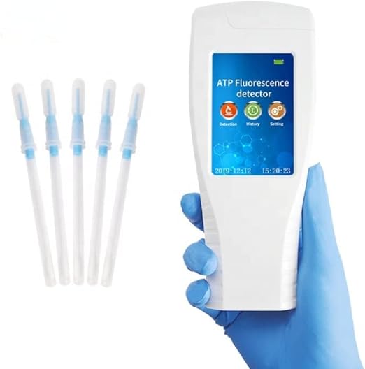 GOYOJO Surface Cleanliness Tester ATP Fluorescence Detector Hotel Uses