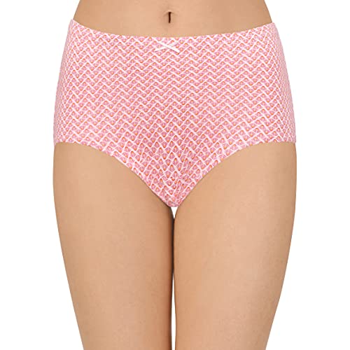 Image of Amante Inner Elastic Cotton Full Brief Panty Pack- Pack of 3
