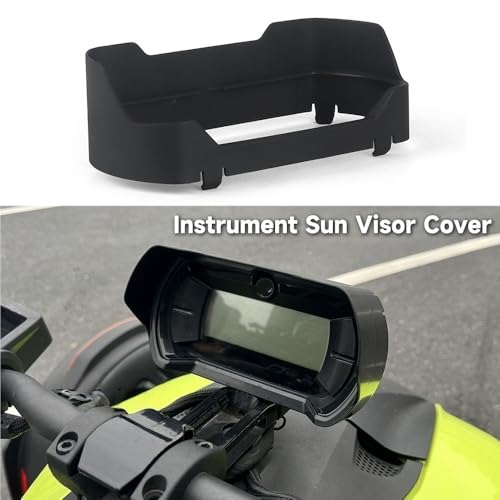 Film protection instruments Can-Am Ryker accessoire nylon - 2