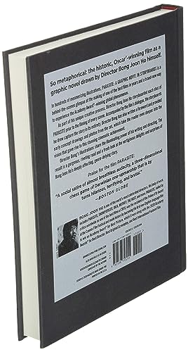 Grand Central Publishing 9781538753255 Parasite: A Graphic Novel In Storyboards thumb #3