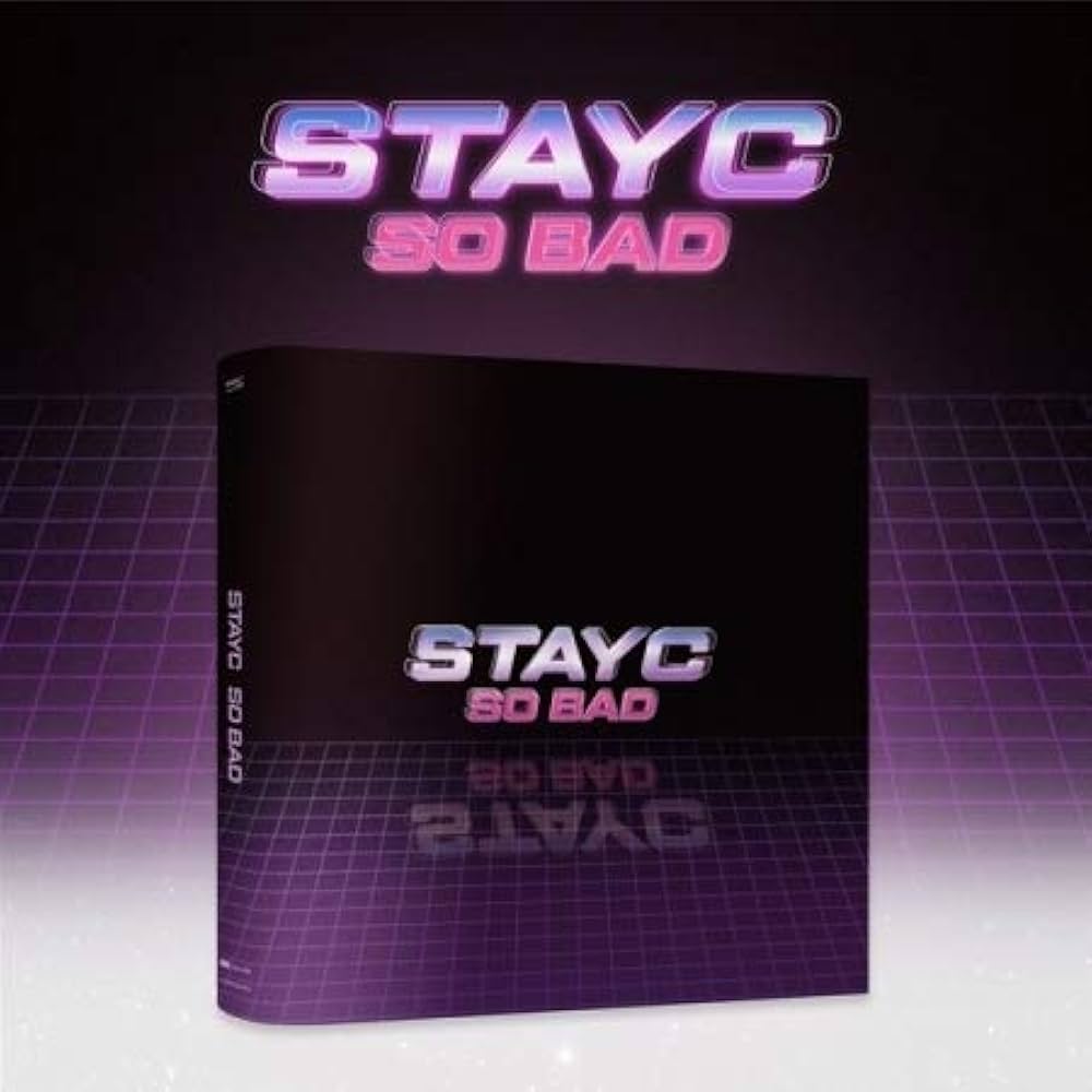 Amazon.co.jp: STAYC - 1ST SINGLE ALBUM [ Star To A Young
