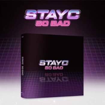 Amazon.co.jp: STAYC - 1ST SINGLE ALBUM [ Star To A Young