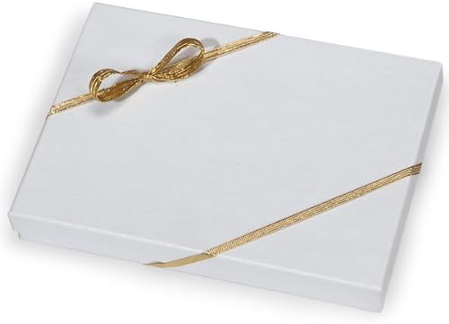 16" loop MINI GOLD Elasti-Loops1/4" Flat Loop (5 unit, 50 pack per unit.)