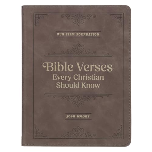 Bible Verses Every Christian Should Know
