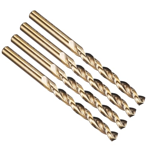 Foret 8,5 mm cobalt M42 PATIKIL pour perçage intensif de structures en métal et titane