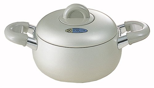 Amazon｜ロレッタ アルミ両手鍋 20cm｜両手鍋 オンライン通販