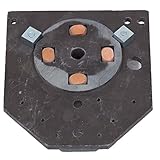 Buggies Unlimited Replacement Forward and Reverse Switch Board Assembly for EZGO Golf Carts
