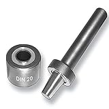 passend für DIN Rundösen Ø 20 mm
