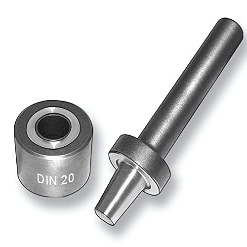 Einschlagstempel für Rundösen Ø 20 mm