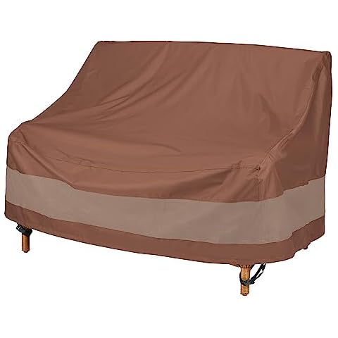Duck Covers Ultimate Patio Loveseat Cover Cover