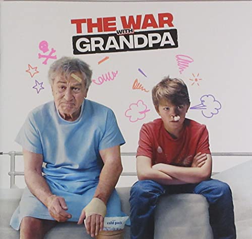 【映画パンフレット】グランパ・ウォーズ おじいちゃんと僕の宣戦布告 監督 ティム・ヒル キャスト ロバート・デ・ニーロ, ユマ・サーマン, ロブ・リグル 【映画パンフレット】グランパ・ウォーズ おじいちゃんと僕の宣戦布告 監督 ティム・ヒル キャスト ロバート・デ・ニーロ, ユマ・サーマン, ロブ・リグル
