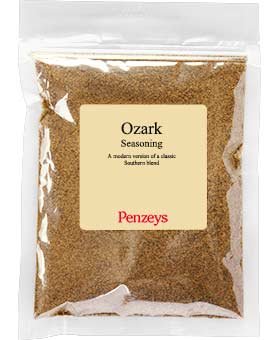 Ozark Seasoning By Penzeys Spices 5.3 oz 3/4 cup bag Pack of 1