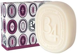 Diptyque 34 Boulevard Saint Germain Soap Single Soap 200 gram