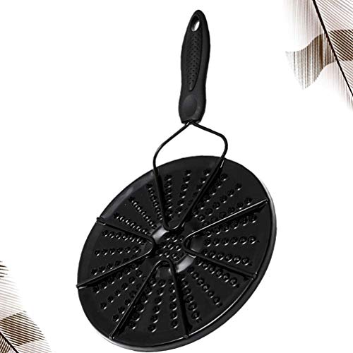 1 Unidade Cooktop Redutor De Chama Fogão Elétrico Difusor De Panelas Panela Difusor De Calor Aqueced