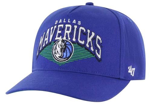 Casquette réglable 47 NBA Pomona Hitch au style rétro et décontracté