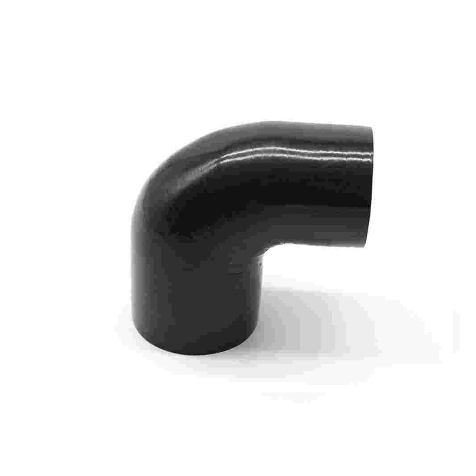 XENITE Tubi del radiatore Tubo del Sistema di Raffreddamento Dell'auto 1PC Tubo del Tubo di Raffreddamento Dell'intercooler in Silicone da 90 Gradi