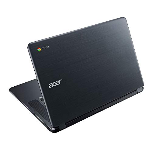 Image of 2018 Acer CB3-532 15.6 inch HD Chromebook with 3x Faster WiFi, Intel Dual-Core Celeron N3060 up to 2.48GHz, 2GB RAM, 16GB SSD, HDMI, USB 3.0, Webcam, 12-Hours Battery, Chrome OS