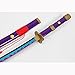 Roronoa Zoro Replica Cosplay Swords,Yama Emma,Zoro Role Play Accessories,for Role-Playing and Collection