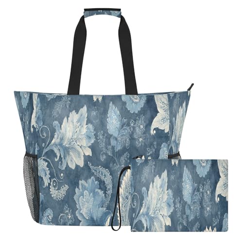 Sac de plage étanche grand format idéal pour la piscine et les vacances
