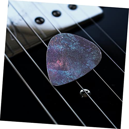 Accessoires de guitare celluloïd pour guitare basse et électrique