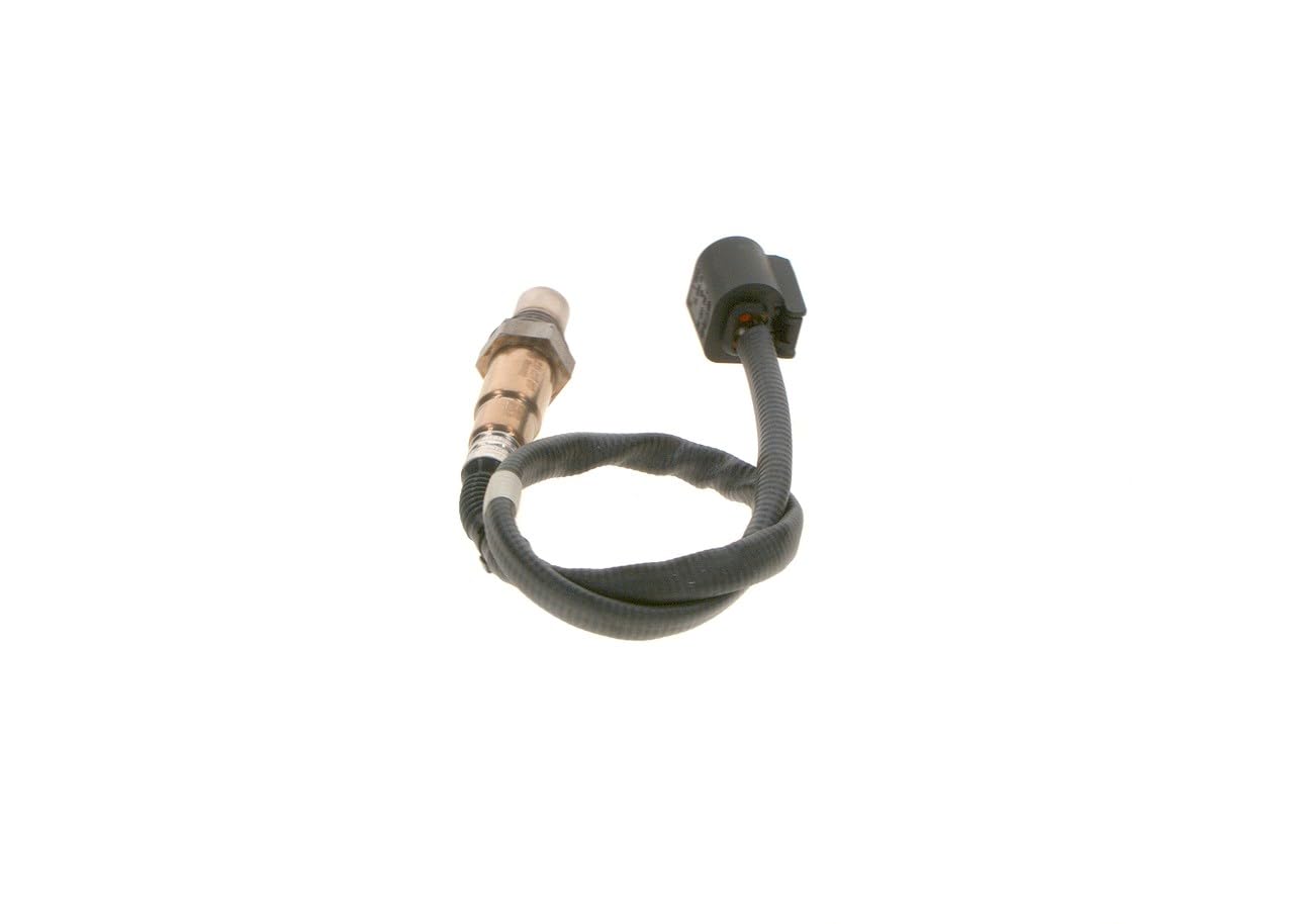 Bosch 0258027017 - Sonda Lambda Original, con Conector Específico