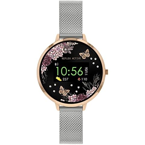 Reflex Active Series 3 smart watch with colour screen, crown navigation and upto 7 day battery life Cover