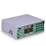 spektrum analysator licht Frequenzband: VHF (136-173 MHz) und UHF (400-470 MHz).