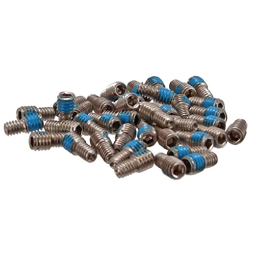 H.T. Enterprises HT Pedals Pedal Pin Kit, X2, X1, T1, D1, Black (Steel)