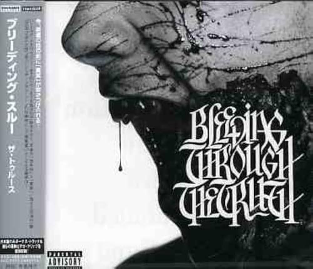 Bleeding Through ブリーディング・スルー デスコア メタルコア Amazon.co.jp: ザ・トゥルース: ミュージック