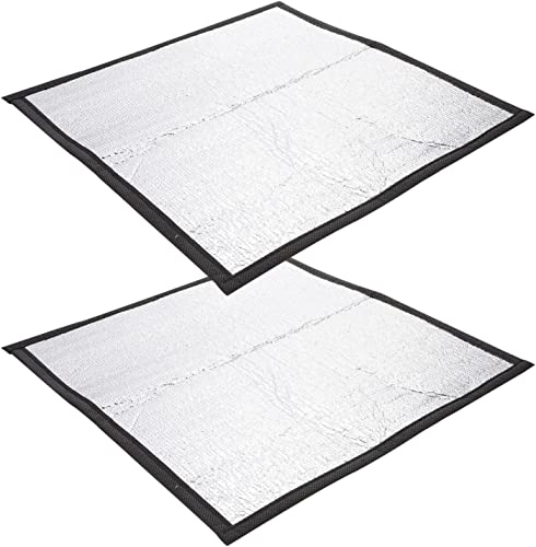 Alfombrilla térmica para reptiles LGYYGL 11.79x11.79x0.04 in miniatura 3