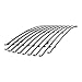 APS Compatible with 1998-2012 Ford Victoria Honeycomb Style Model Billet Grille Insert F65939A