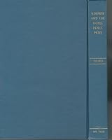 Norway and the Nobel Peace Prize B001VGJZIA Book Cover