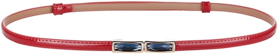 Waistband Versatile Decoration For Women Dress Shirt Waist Cinched Cowhide Small Belt Waist Chain