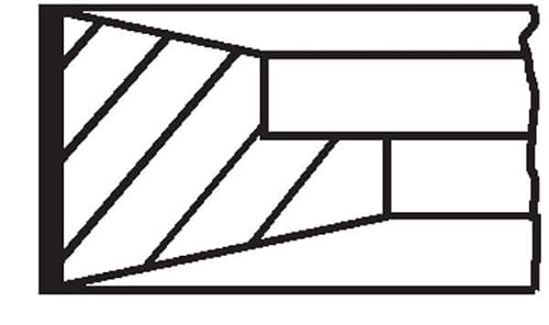 Mahle 061 PI 00128 000 - tłok