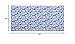 Camco 42841 Swirl Awning Leisure Mat-Blue 8' X 16'