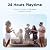 Tribit XSound Go Bluetooth Speaker with 16W Loud Sound & Deeper Bass, 24H Playtime, IPX7 Waterproof, Bluetooth 5.3 TWS Pairing Portable Wireless Speaker for Home, Outdoor (2024 Upgraded)