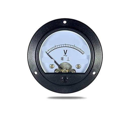 Ampèremètre CA SD65 installé dans votre atelier pour surveiller le réseau AC 300V