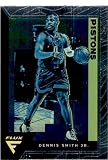 2020-21 PANINI FLUX #54 DENNIS SMITH JR. DETROIT PISTONS BASKETBALL OFFICIAL TRADING CARD OF NBA