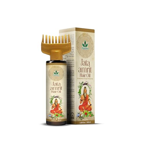 Image of Havintha Natural Hibiscus Shampoo (227 GM) With Herbal Amla Reetha Shikakai Hibiscus And Methi Dana Powder And Jata Amrit Hair Oil (100 ML) With Rosemary, Tea Tree, Lavender, Castor Oil, Ratanjot, Black Seeds For Men & Women, Totally Organic