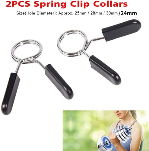Gorgeous Angel Steel Spring Clip Collars #TOP2