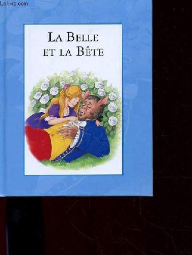 LA BELLE ET LA BETE