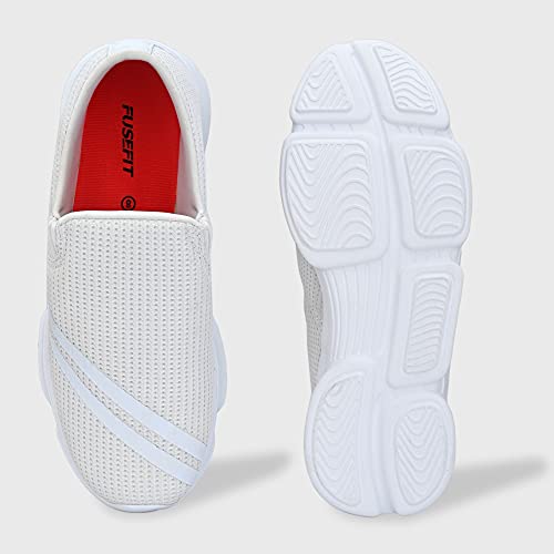 Image of Fusefit Mens Fm01 Walking Shoes | Running |Gym |Sports Shoes