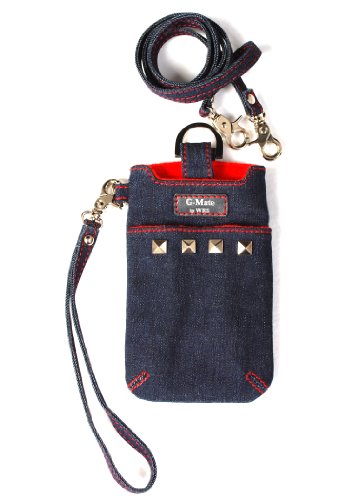 G-mate Cell Phone Purse Sports Jean