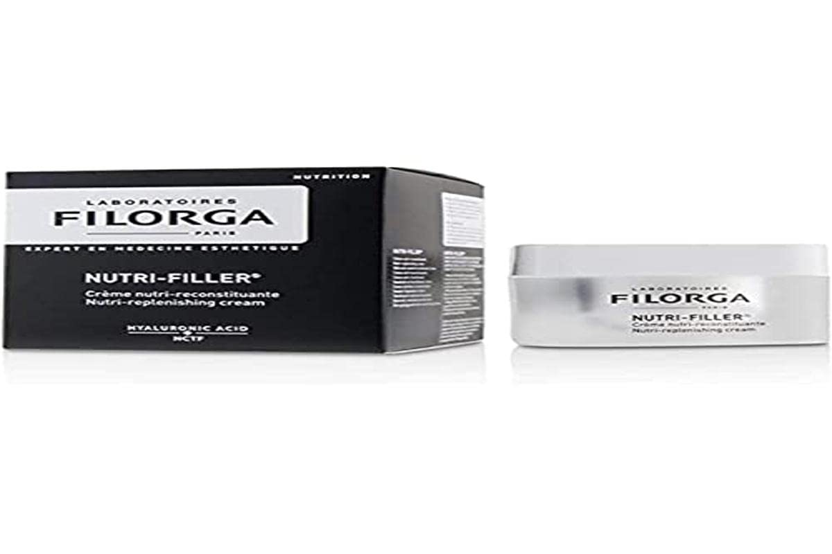 Laboratoires Filorga Paris Nutri-Filler Replenishing Cream, 1.69 fl. oz.