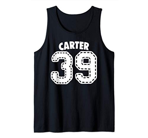 Regalo de Jimmy Carter 39 President USA Camiseta sin Mangas