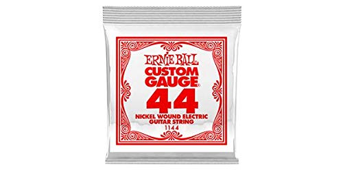ERNIEBALL (アーニーボール) エレキギター バラ弦 .044 NICKEL WOUND ELECTRIC #1144