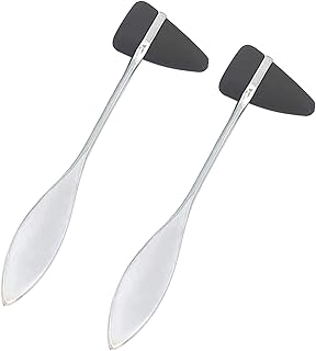 AAProTools 2 Pack Taylor Reflex Hammer, Taylor Neuro Hammerï¼Œ7-1/2-inch (Black)