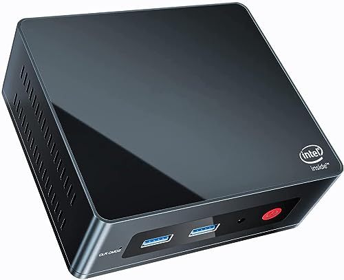 Beelink GK Mini PC avec Windows 11 Pro...