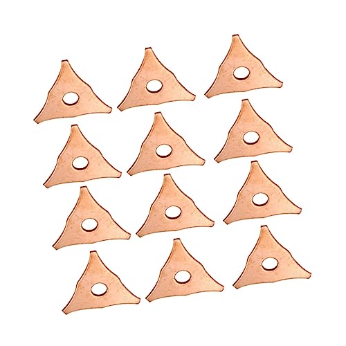 HEALEEP Ergonomic Design Car Dent Puller 50pcs Aluminum Sheet Metal Accessories Welding Nail