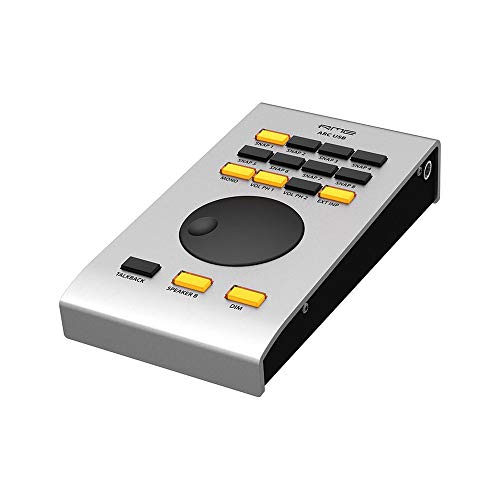 Rme Fireface Ufx Ii Usb Audio/Midi Interface Bundle Arc Usb Remote Control And Polsen Hpc-A30-Mk2 Studio Headphone #TOP4